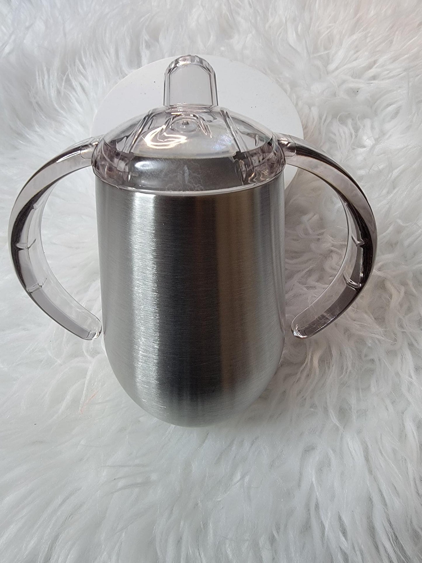 8 oz. Sippy cup