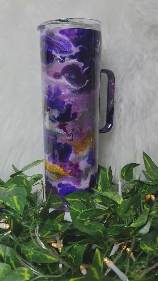 #404 - Purple Passion