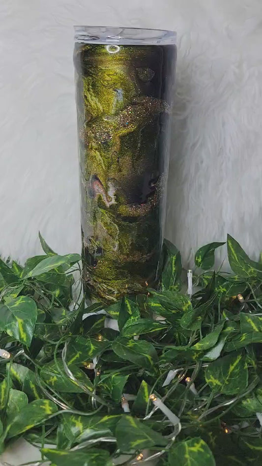 Camo - 30 oz. w/handle