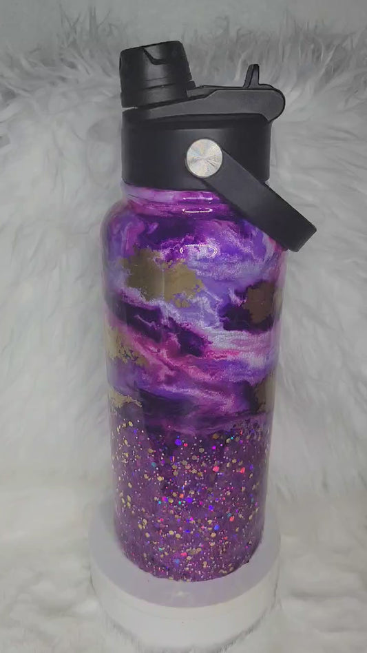 Purple Plush - 32 oz. Hydro