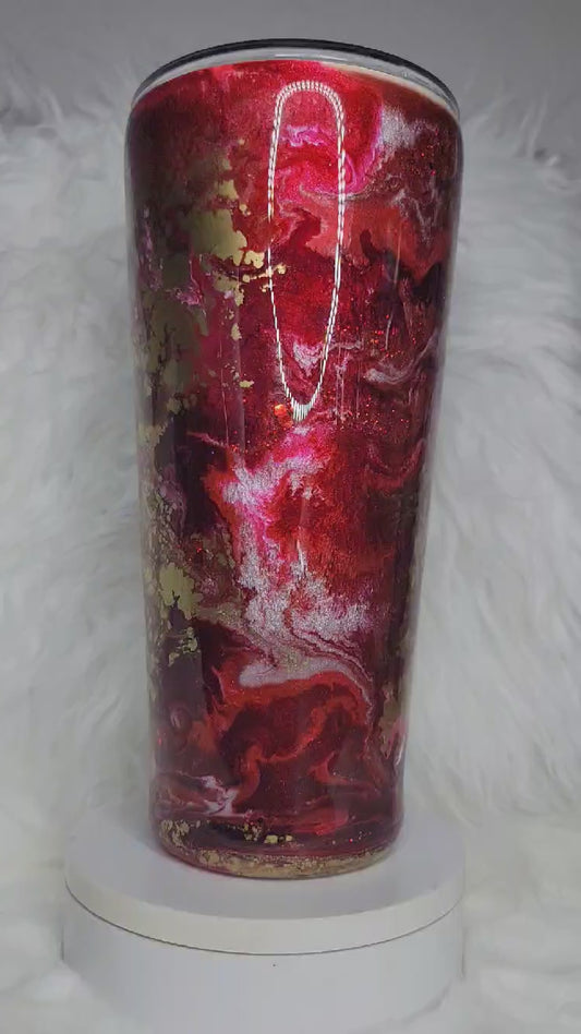 Rubies - 32 oz. Tapered